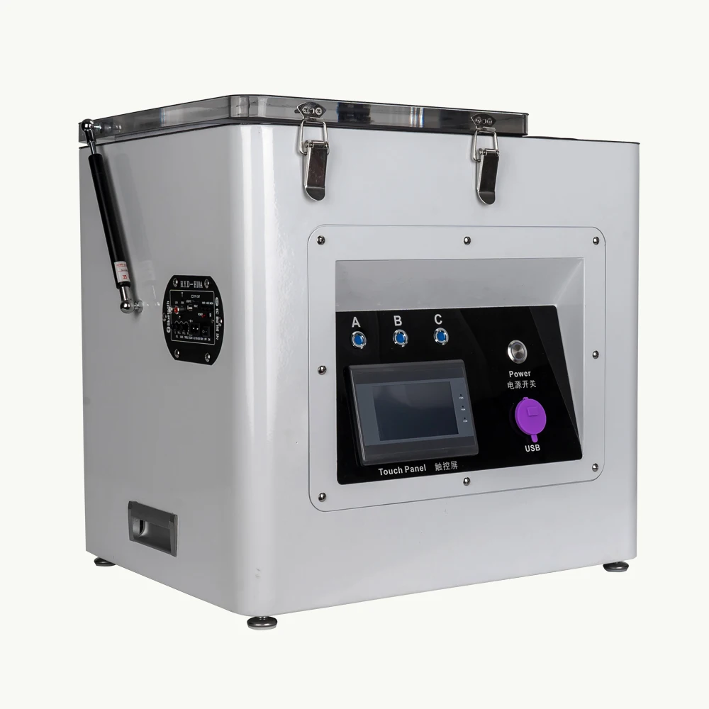 
Многофункциональный водонепроницаемый аппарат для нанесения жидкости на мобильный телефон с поддержкой bluetooth для ЖК-экрана Oled 