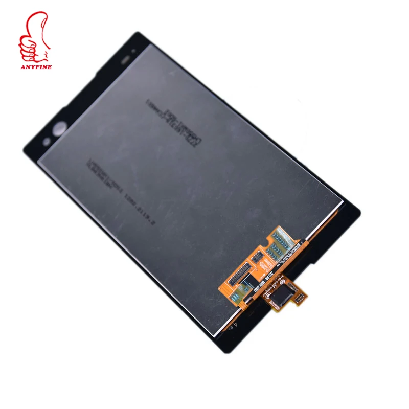 Sales in Bulk LCD Screen for Sony Xperia C3 D2533 LCD Display Touch