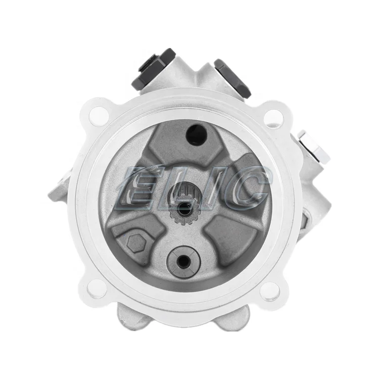 cx290b cx330b cx350b excavator hydraulic gear pump LJ017430 pilot 