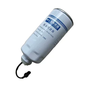 Dongfeng Howo FAW SHACMAN New Construction Machinery with Yuchai Engine Original Fuel Filter MX100-1105350