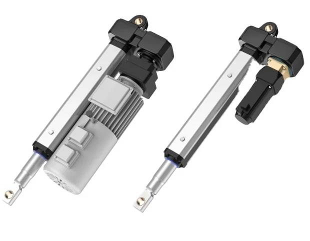 High Thrust Linear Actuator - 20000N Electric Putter Rod