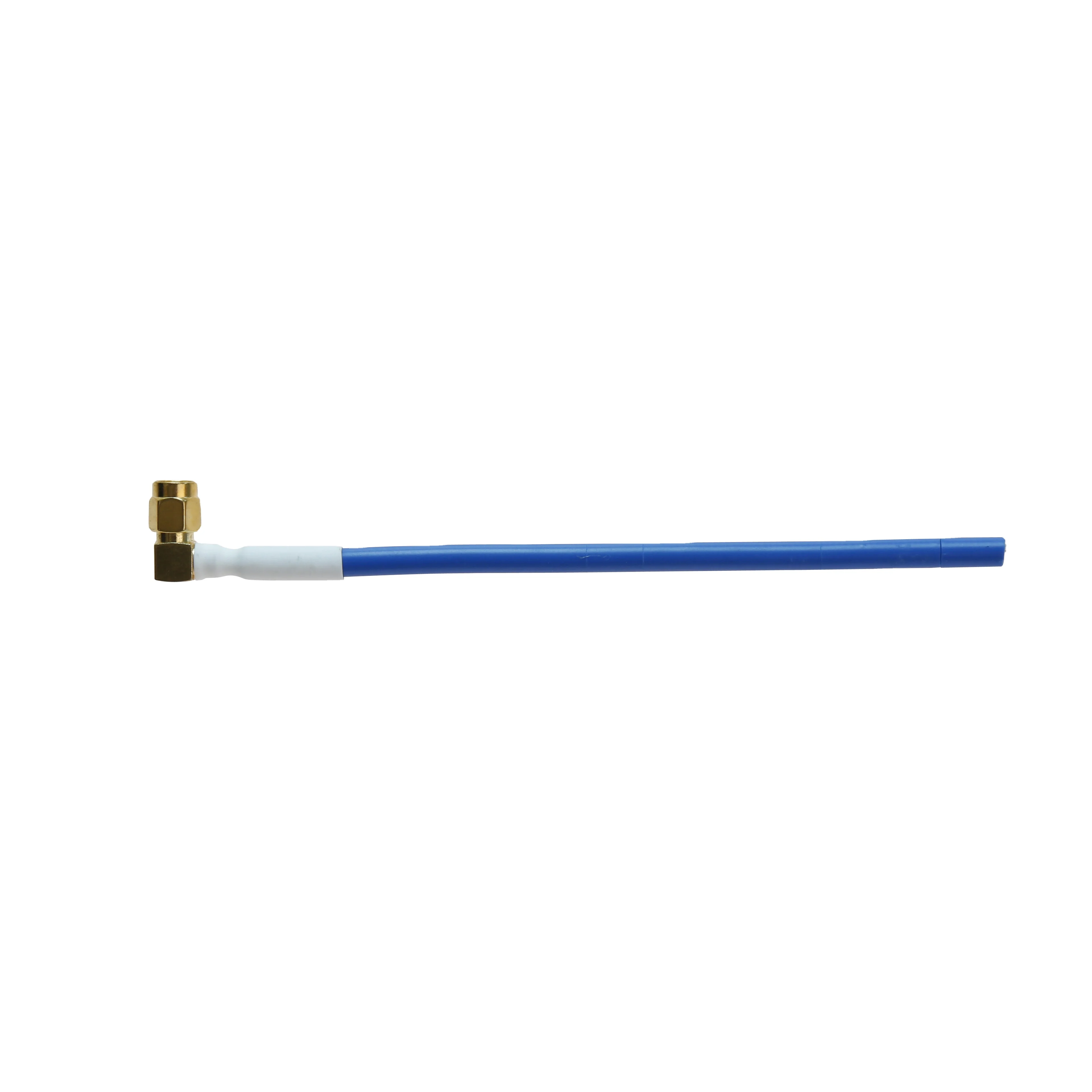 Semi-flexible coaxial cable 50 Ohm low loss LX-50-047 with MCX R/A to IPX MHF1 for antenna system