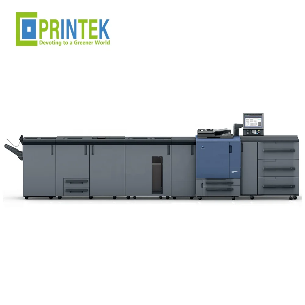 Good Image Quality High Speed Large Photography Machine A3 Color Laser Printer BHC1070/1060 for Konica Minolta