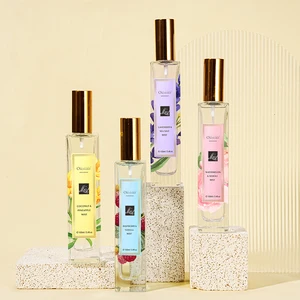 OEM Custom Private Label Long Lasting Body Mist Fragrance for Women