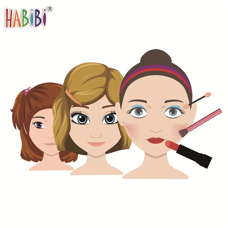 Модный красивый туалетный столик, игрушки для макияжа, игрушка для макияжа для девочек