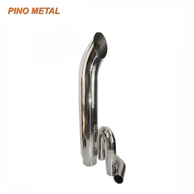 Alibaba.com: Black Coated Diesel Exhaust Stack for Truck and Pickup ...