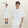 Wash white