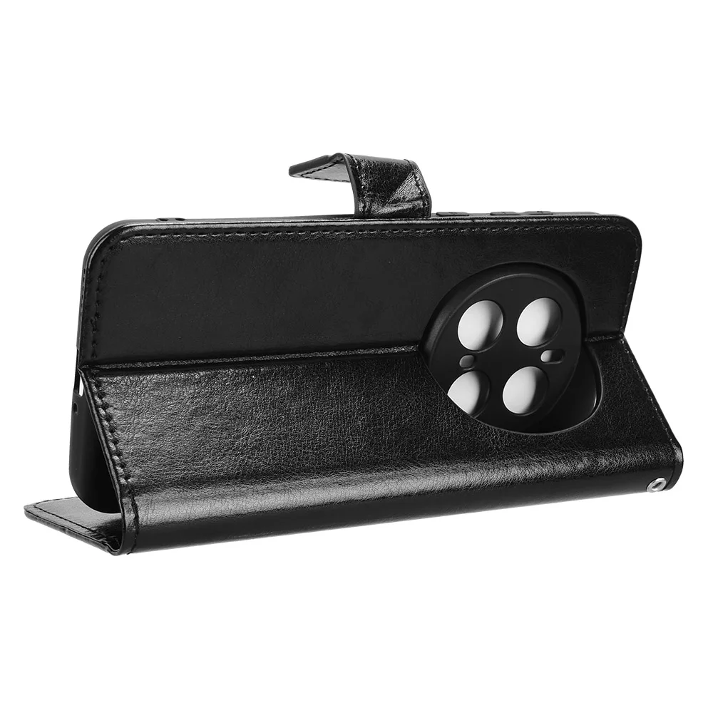 Handyhülle Für Honor Magic 7 Lite 5G - Leder Flip Case Mit Mandala-Muster, Standfunktion & Kartenfach