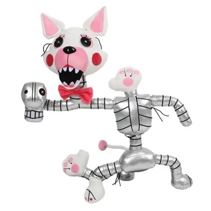 Fnaf六角ぬいぐるみフレディフォクシーボニーベアウサギぬいぐるみ人形