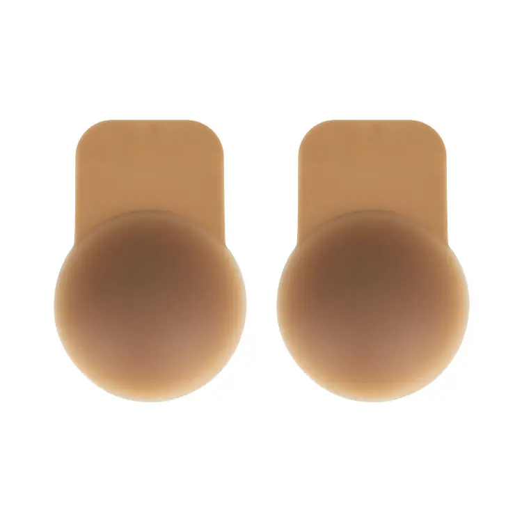 Ultrathin Solid Reusable Invisible Nipple Cover Breast Lift Up