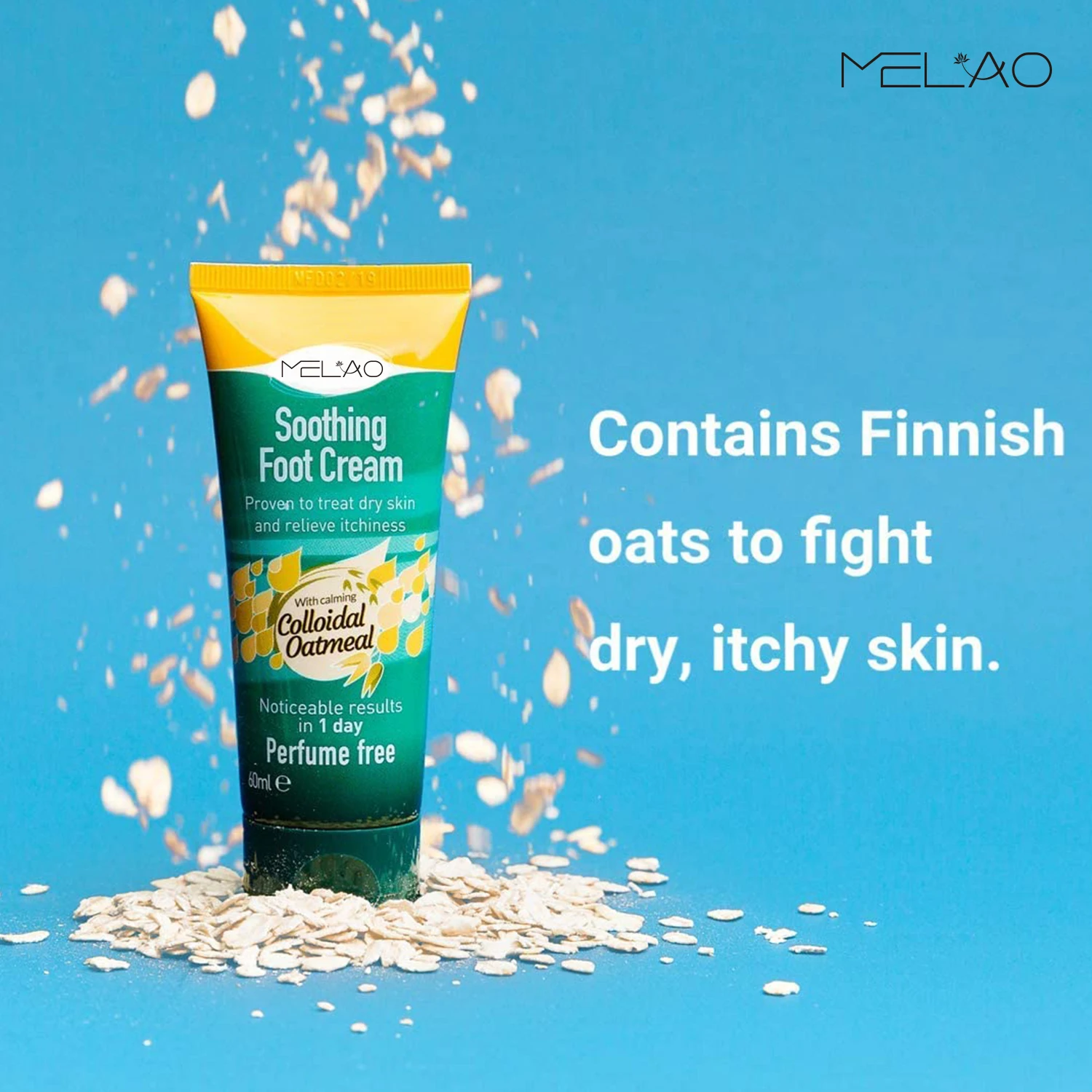 Лидер продаж фирменный крем для удаления омертвевшей кожи на ногах MELAO мочевина мозоли увлажняет отшелушивает смягчает кожу