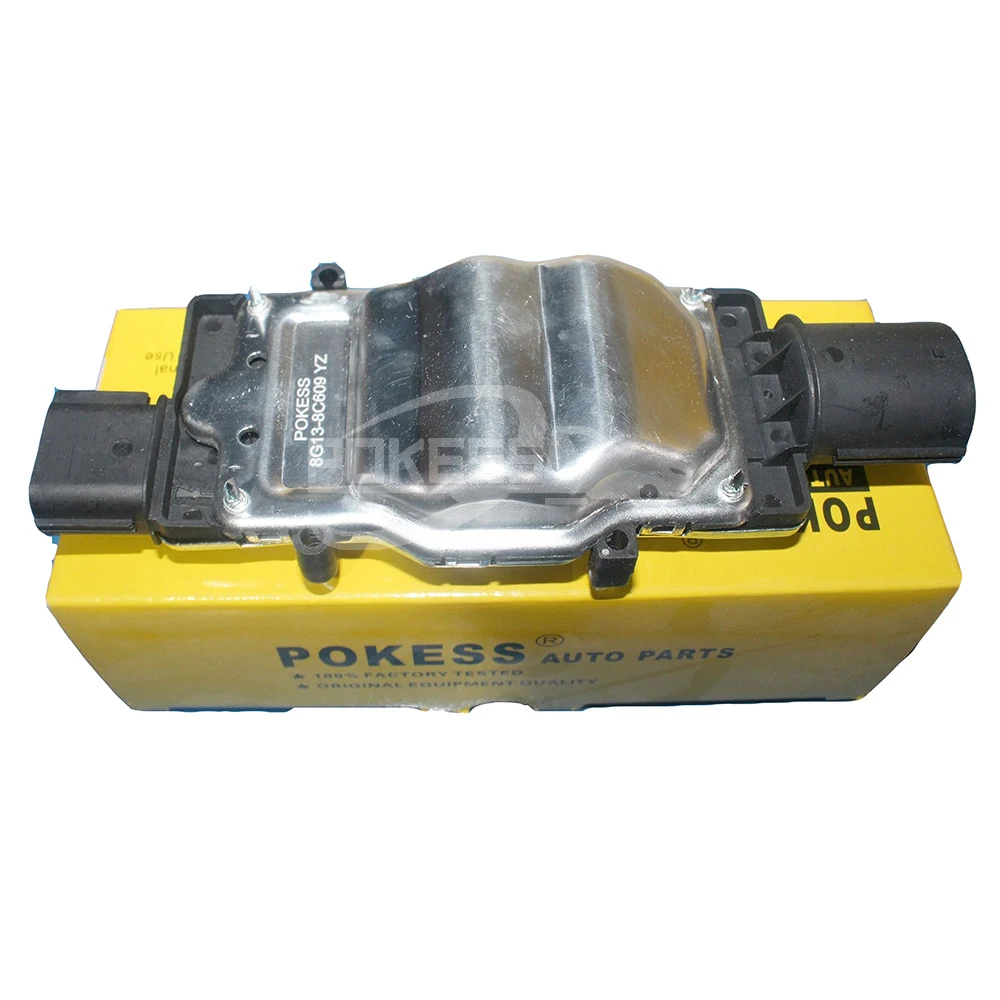 BM519A819AA BG1Z8B658A BG138C609AA 8G138C609AB 1137328255 Radiator Coo... — 5