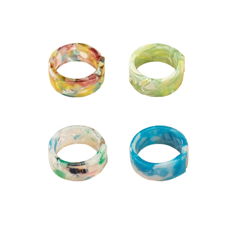 How To Make Resin Rings