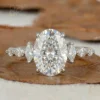 Oval Ring
