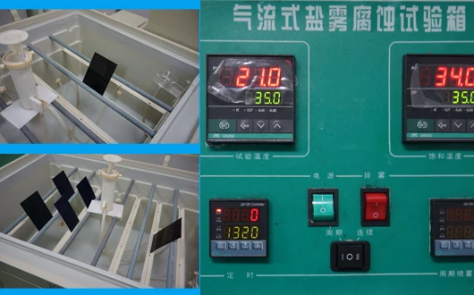 BTE Blue and Black Selective Coating for Solar Collectors High Absorption Low Emission OEM Supply