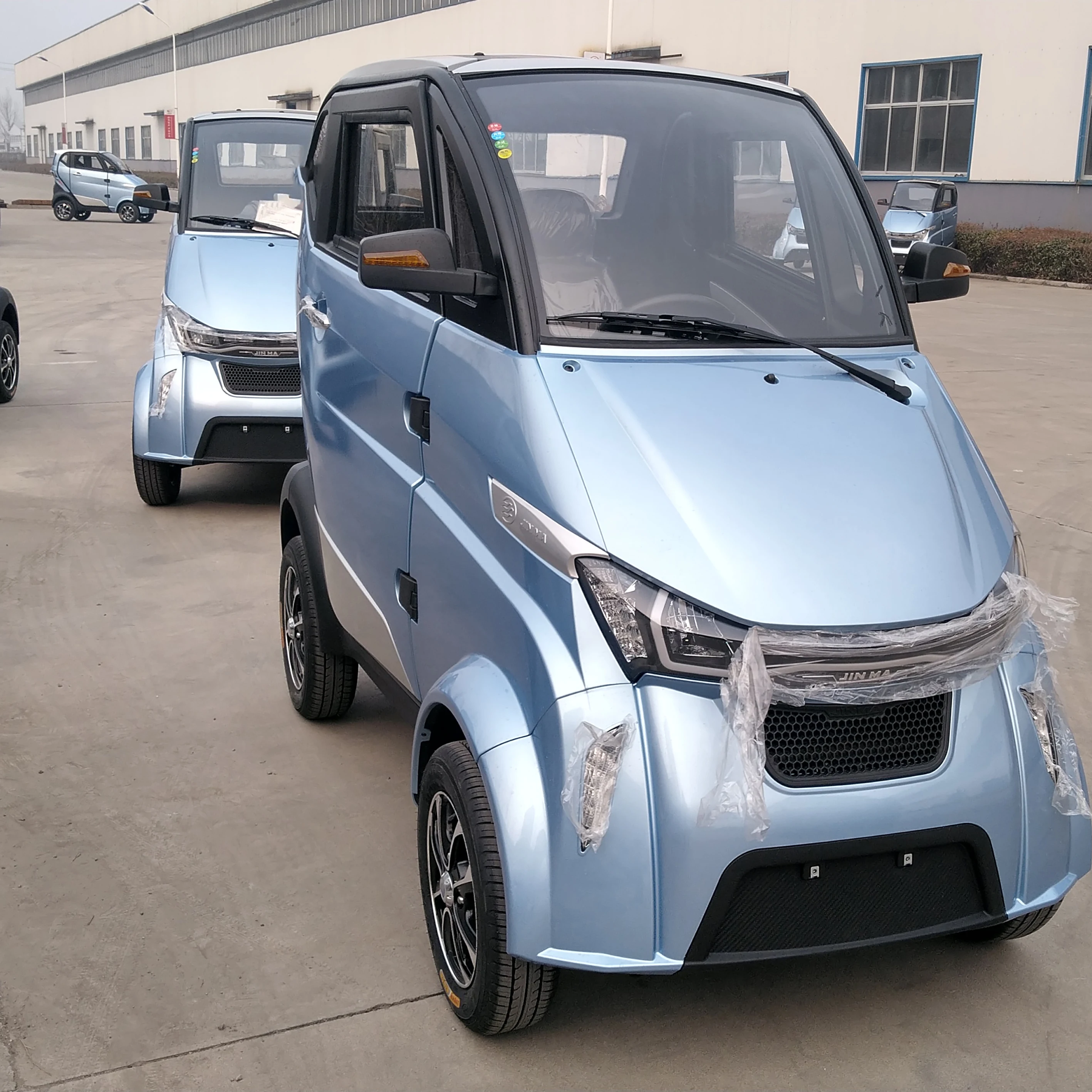 2-Местный Электрический мотор l6e автомобиля EEC E-автомобиль Сделано в Китае