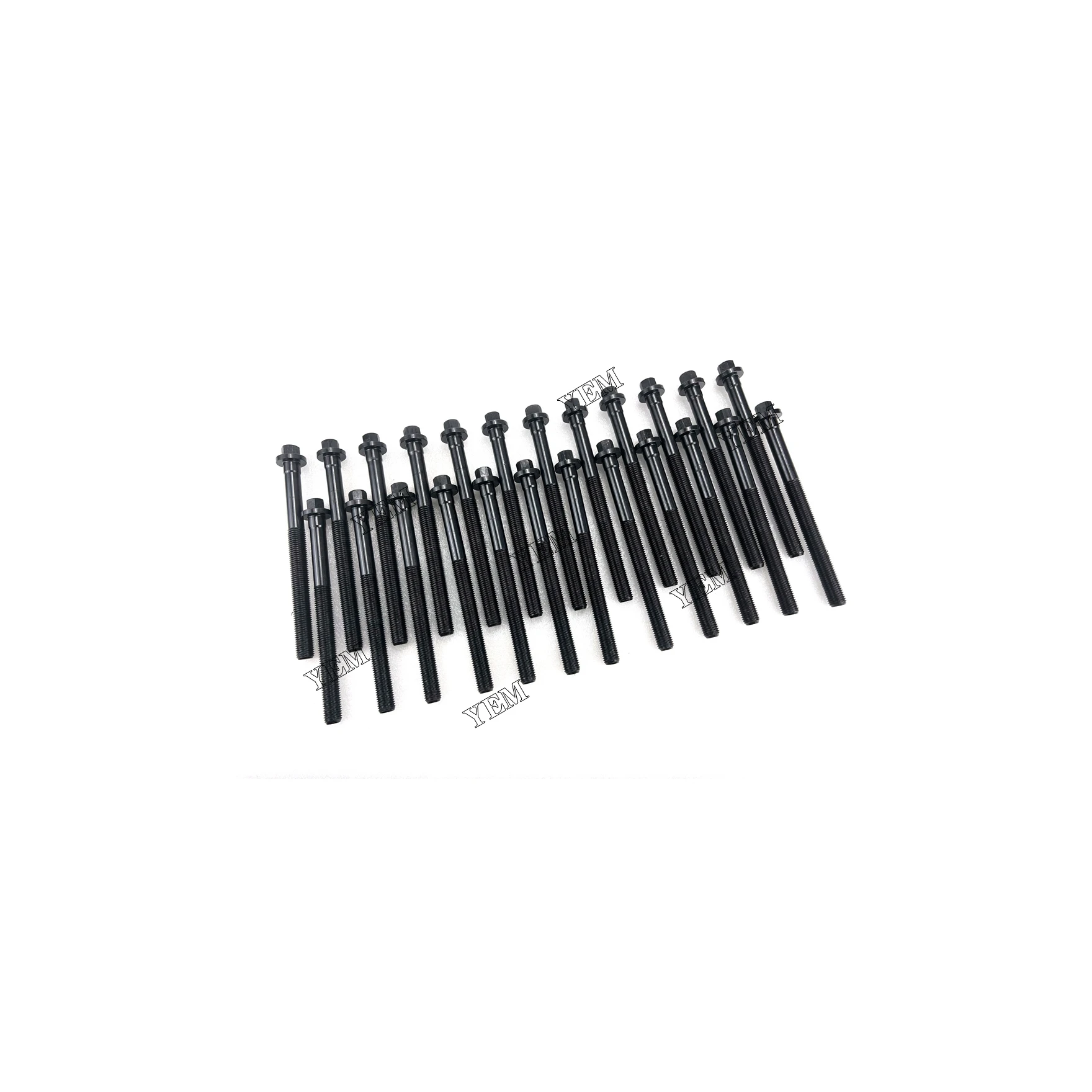 For Liebherr D934 Cylinder Head Screw Engine Rebuild Kit