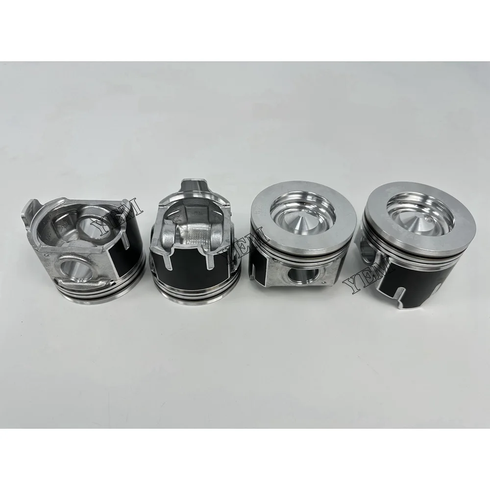 Piston 1J770-21112 for Kubota V3307 Engine Repair Kit