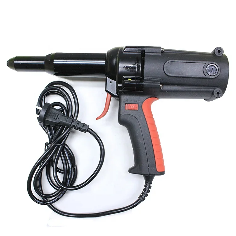 TAC700 Battery Rivet Tool Professional Corded Electric Riveting Gun