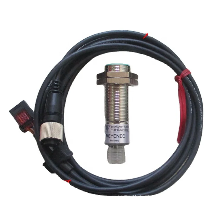 KEYENCE FW-H07 防水超音波センサー 距離測定用 機械一般対応