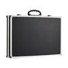 Pure black casing