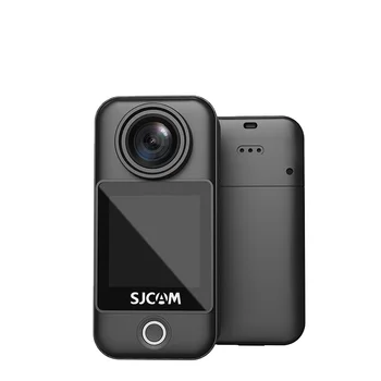 SJCAM C300 98ft Underwater Waterproof hd 720p Action Camera Manual 4K30FPS 20MP Screen Sports Action Camera