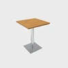 Square table (60*75cm)