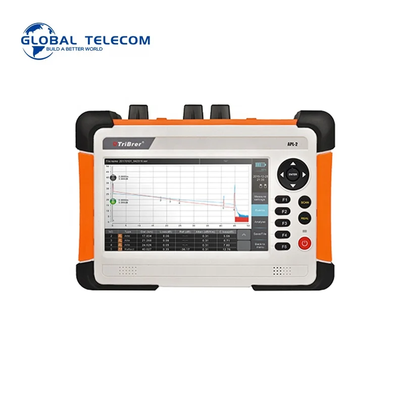 TriBrer OTDR Machine with Multitouch Screen otdr tribrer with good price