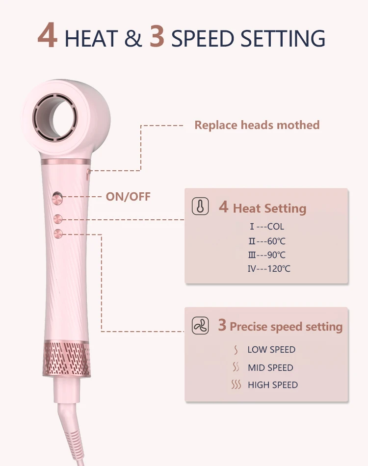 3 heat setting hot air brush-8
