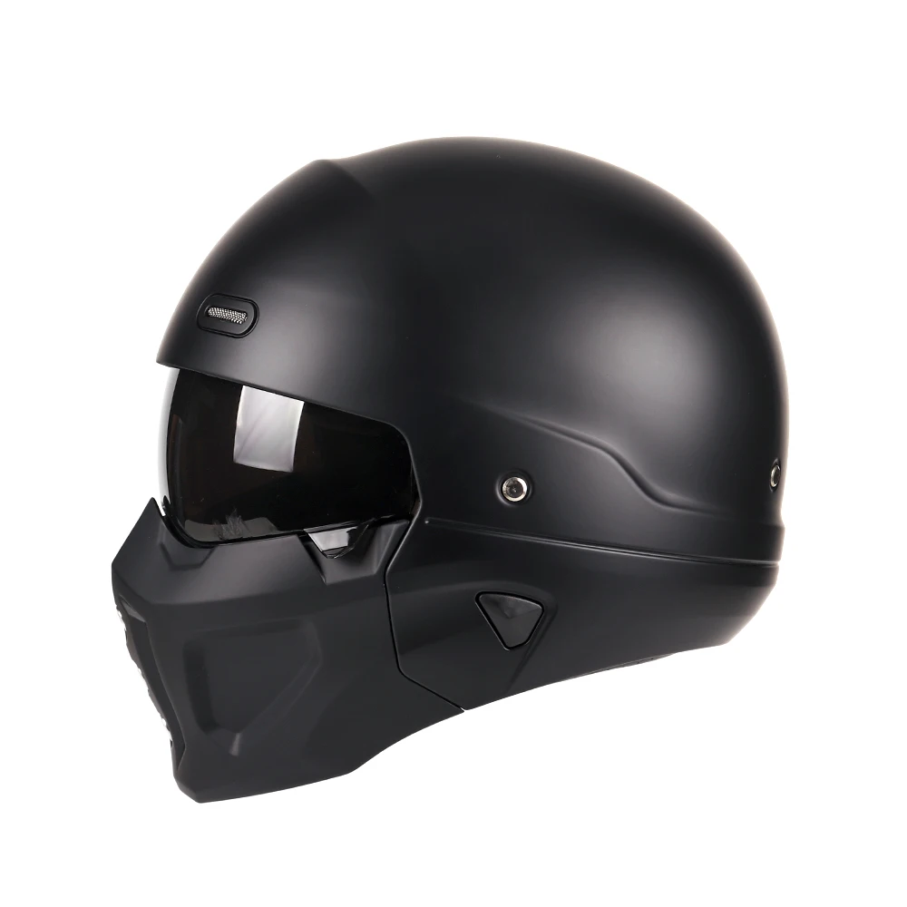 Alibaba.com: LEIDEN TN-8658X Full Face Flip Up Motorcycle Helmet