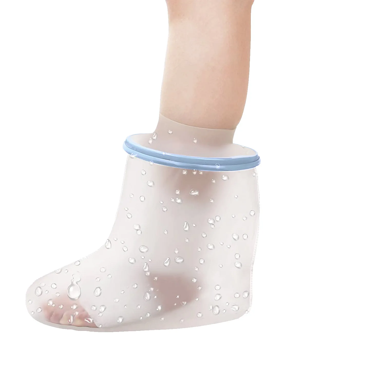 Factory Price Foot Cast Protector Shower Waterproof Shower Boot Cover Cast Ankle Wound Cove