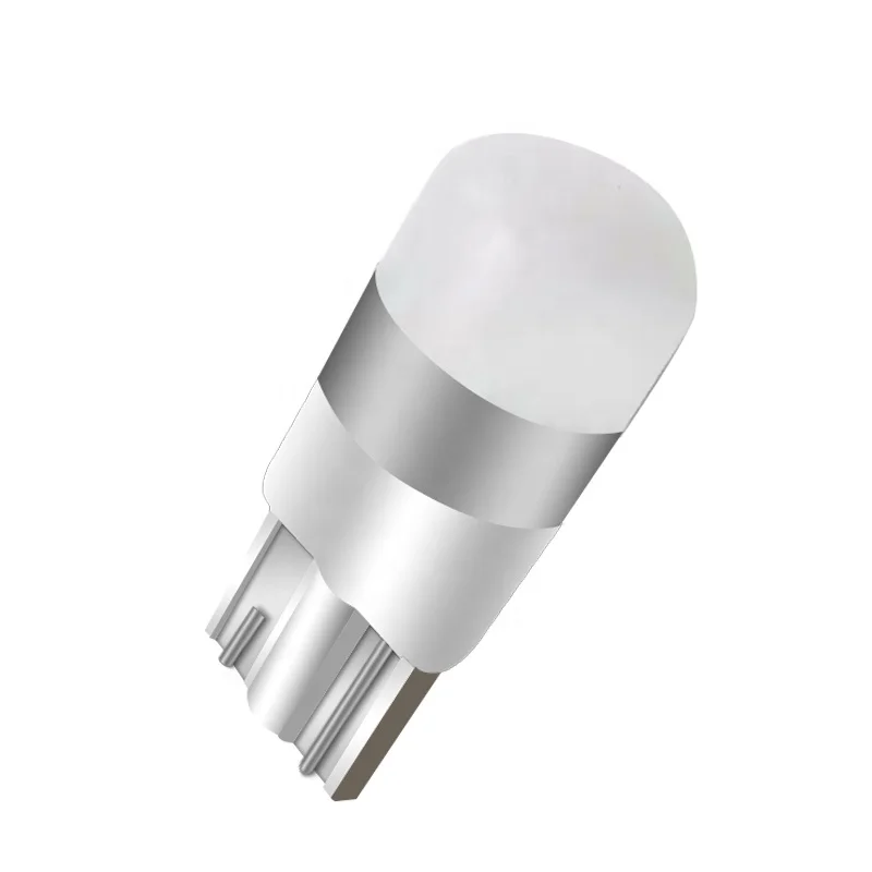 W5w Led T10 Led Canbus 168 194 Led Bulb Car Side Marker Light License