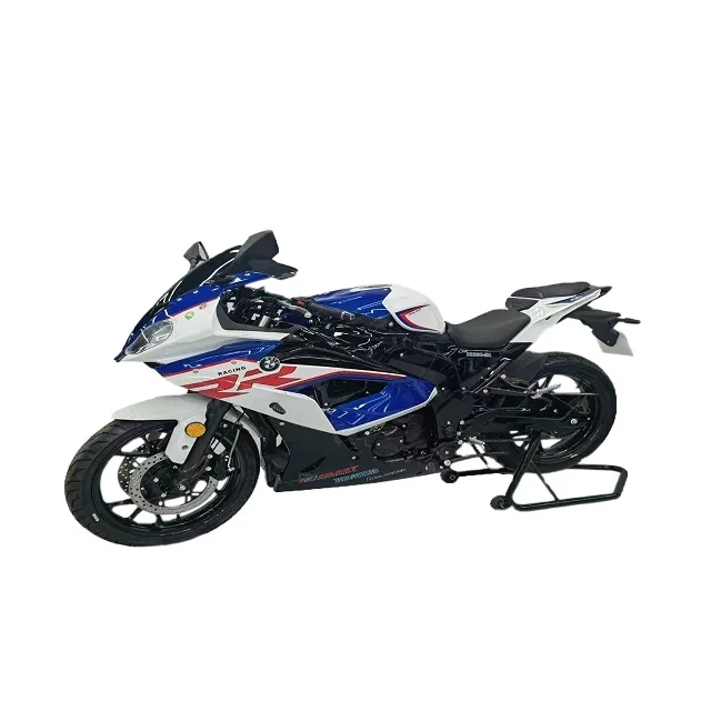 CHONGQING JIESUTE 2023 NEW Electronic Injection Lithium Battery Adult Electric Sports Motorcycle Moto Bike