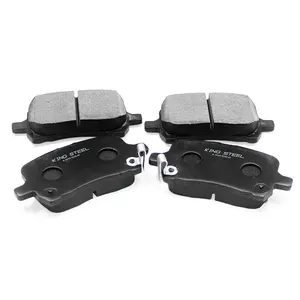 Kingsteel Wholesale Price Brake Parts Brake Pad Sets  D1028 for PONTIAC Pursuit 2005-2006