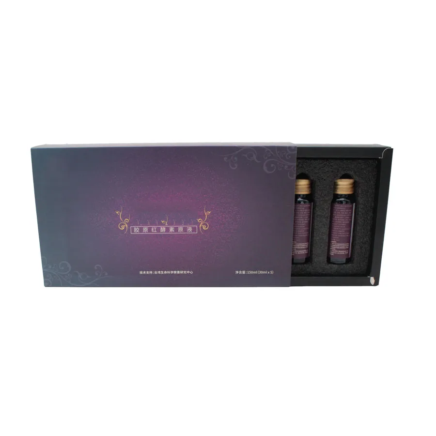 Многовитаминный напиток OEM для ежедневного использования, ферментированный фруктовый фермент, экстракция, похудение, напиток для похудения