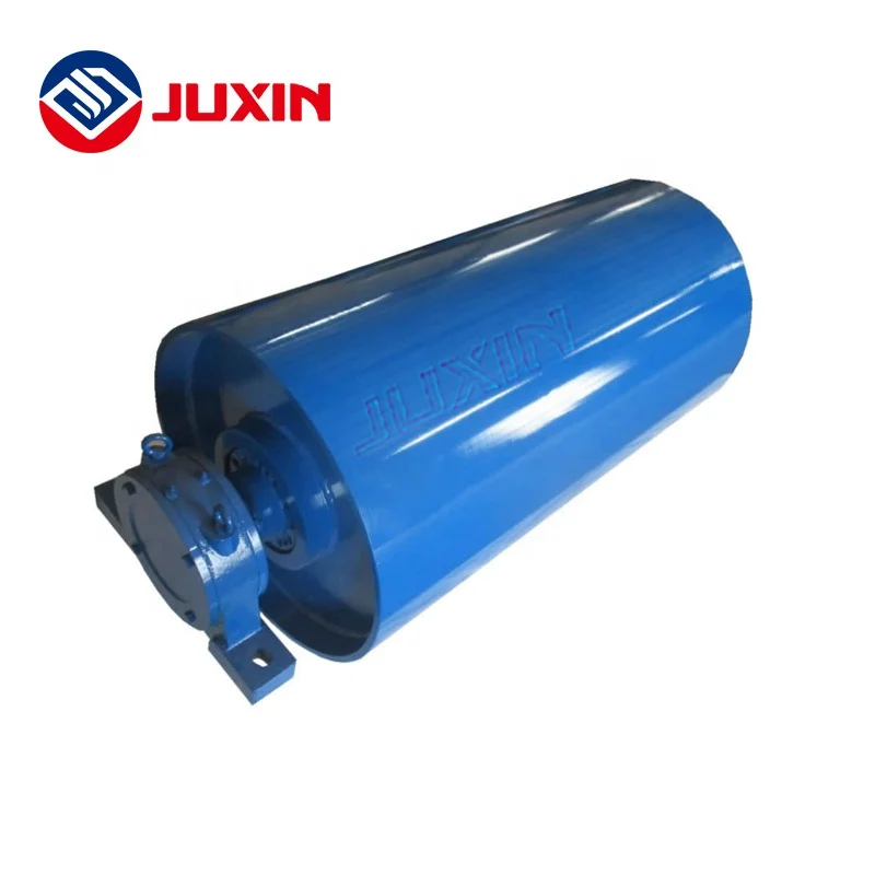 Conveyor Tail Pulley With Xt Bushing Buy Belt Conveyor Snub Pulley