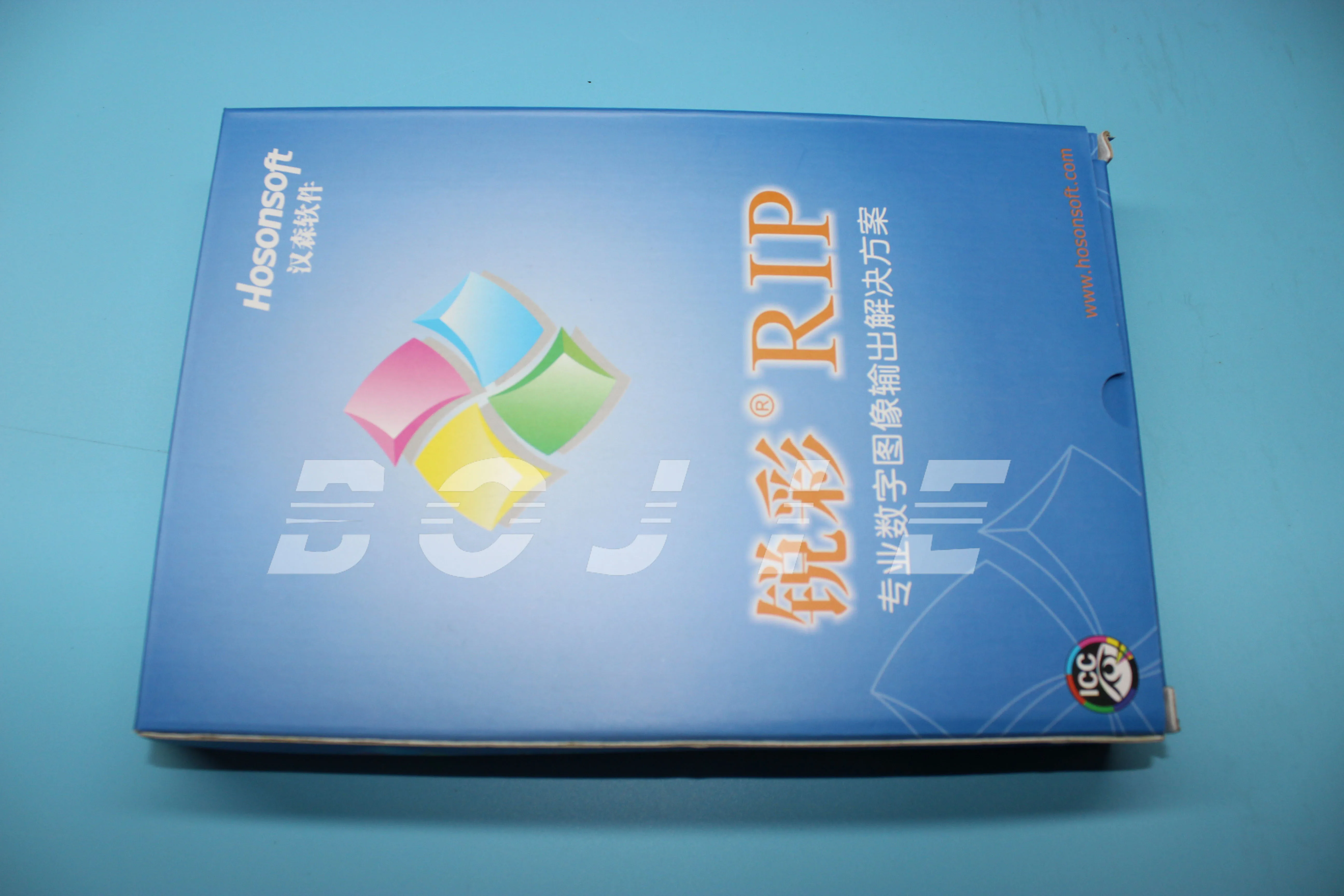 
 Программное обеспечение для струйного принтера Allwin Konica 512/1024/XAAR 128  