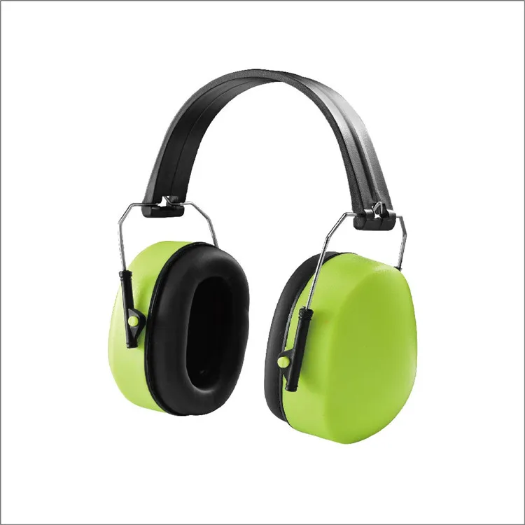 Wholesale Earmuffs Safety Noise Canceling Earmuffs Hearing Protection 