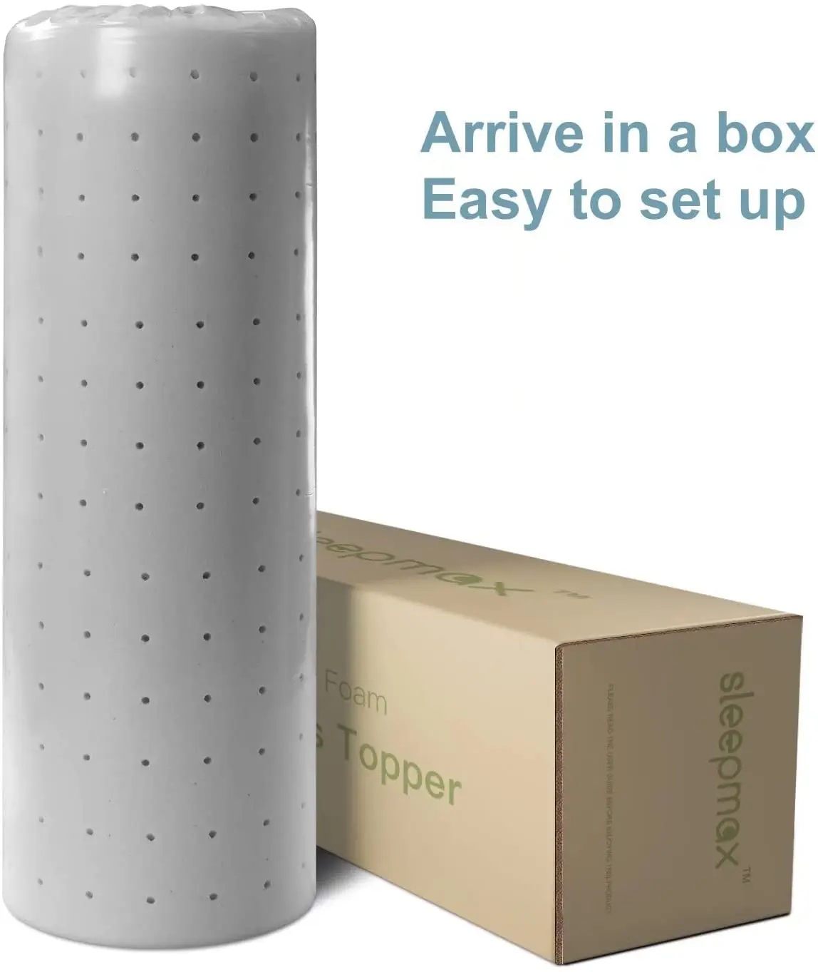 Ear Pillow With Ear Hole For Sleeping With Sore Ear Pain Adjustable Memory Foam Pillow With