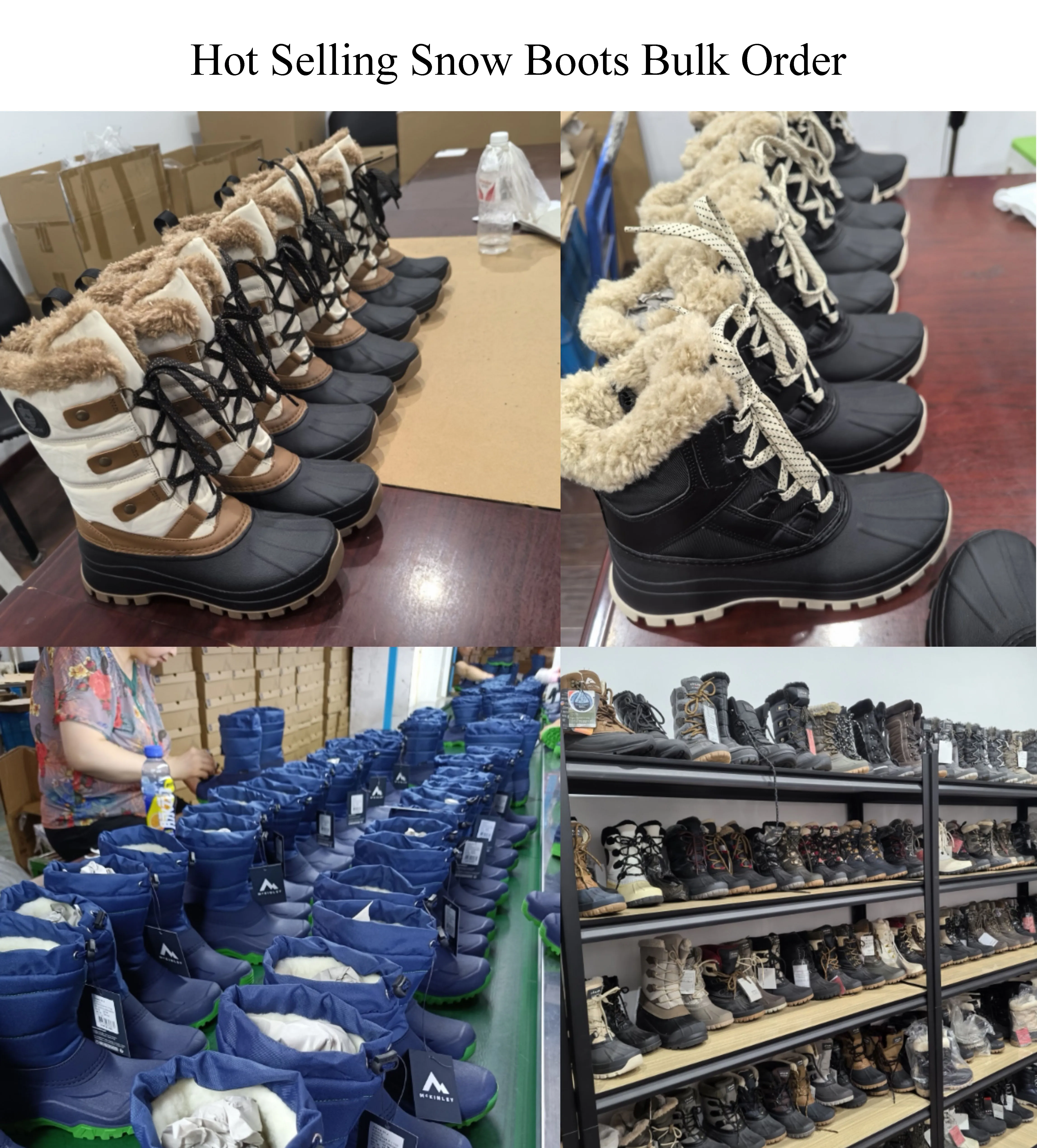 Production workflow