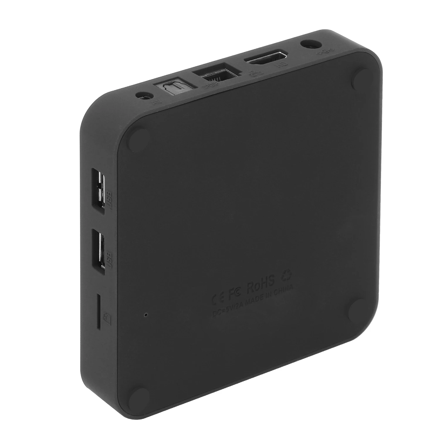 AML Android TV Box Smart STB Android System OS Control Support 4K Streaming