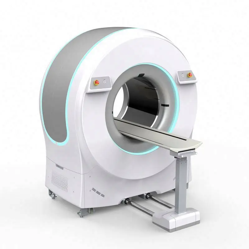 Hospital Digital Radiography Computed Tomography Veterinary Pet Medical  CT Scan Machine