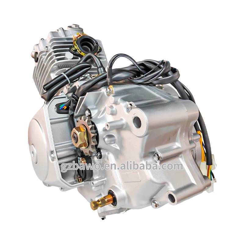 High Quality 125cc GN125 Motorcycle Engine Spare Parts