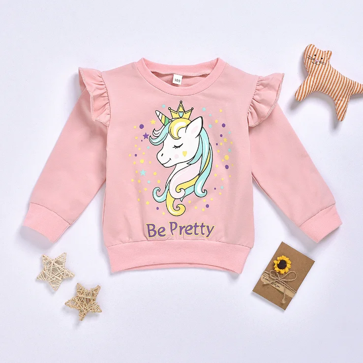con capucha y forro polar Albornoz para niños y niñas 7-8 Años A2Z 4 diseño de unicornio Estampado de estrellas