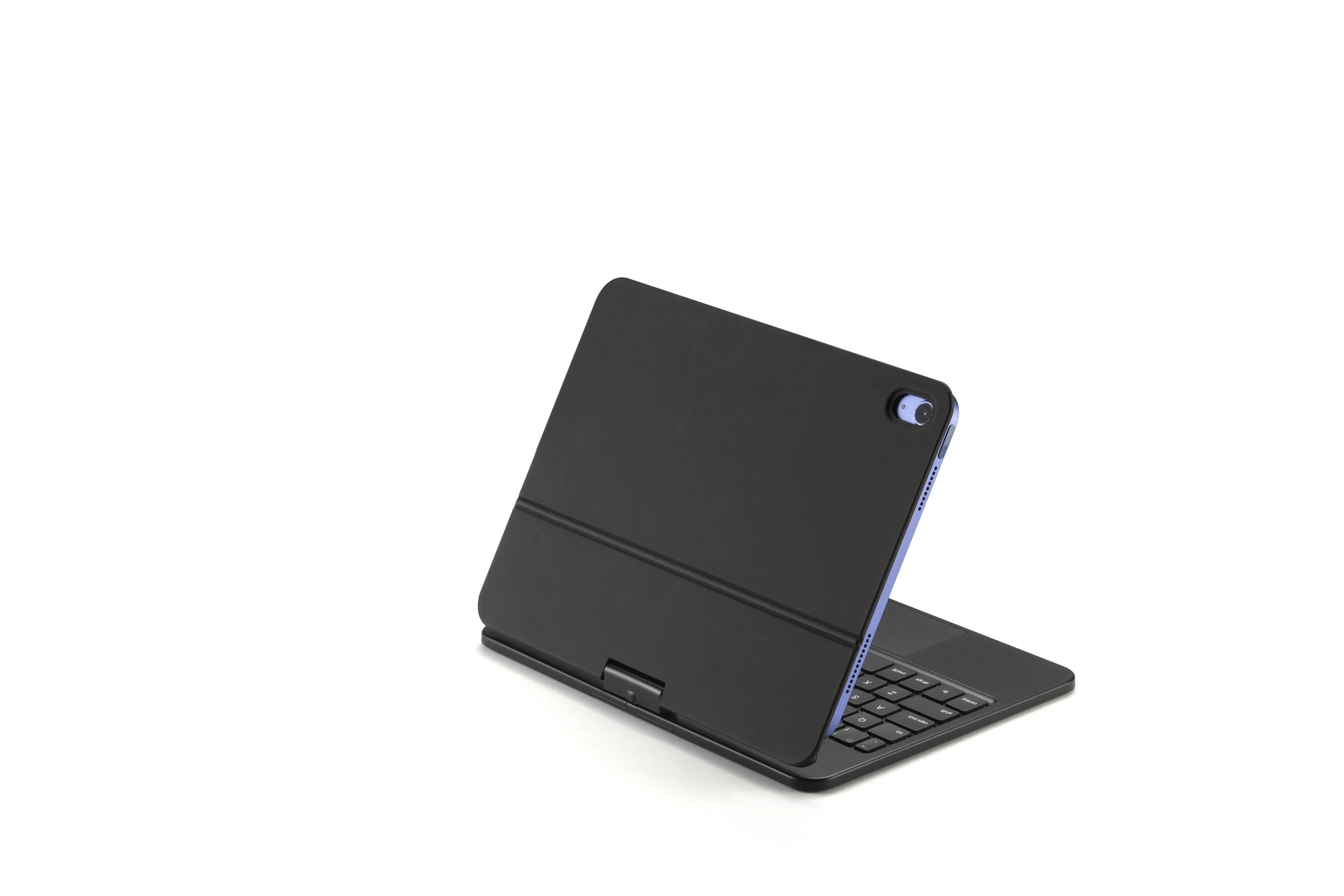 product wireless smart magic keyboard case for ipad 109 inch 11inch with trackpad rgb backlit keyboard case accept customization oem-4