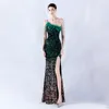 Dark green