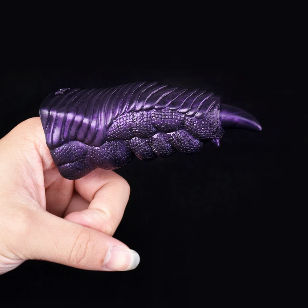 New Sex Toy Dragon Claw Finger Sleeves Super Soft Silicon Sex Toy For Women  Men - Buy Soft Silicon Sex Toy For Couples,Dragon Dildo Finger Sleeves,Sex  Game Toy Product on Alibaba.com