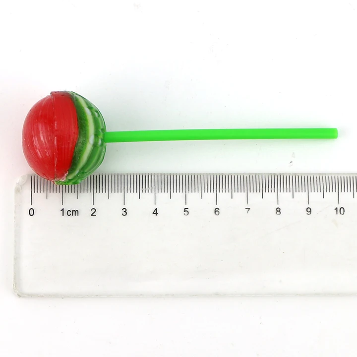 watermelon lollipop