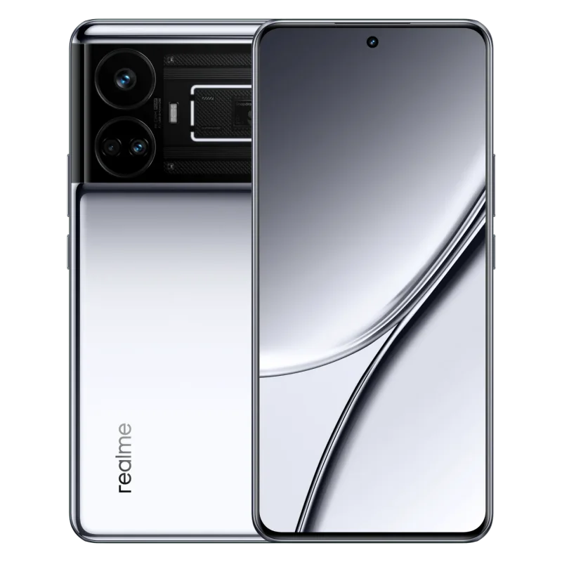 新しい Realme GT5 GT 5 スマートフォン 12+256G/16+512G/24+1T、144Hz