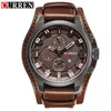 4  Black Case Coffee Dial